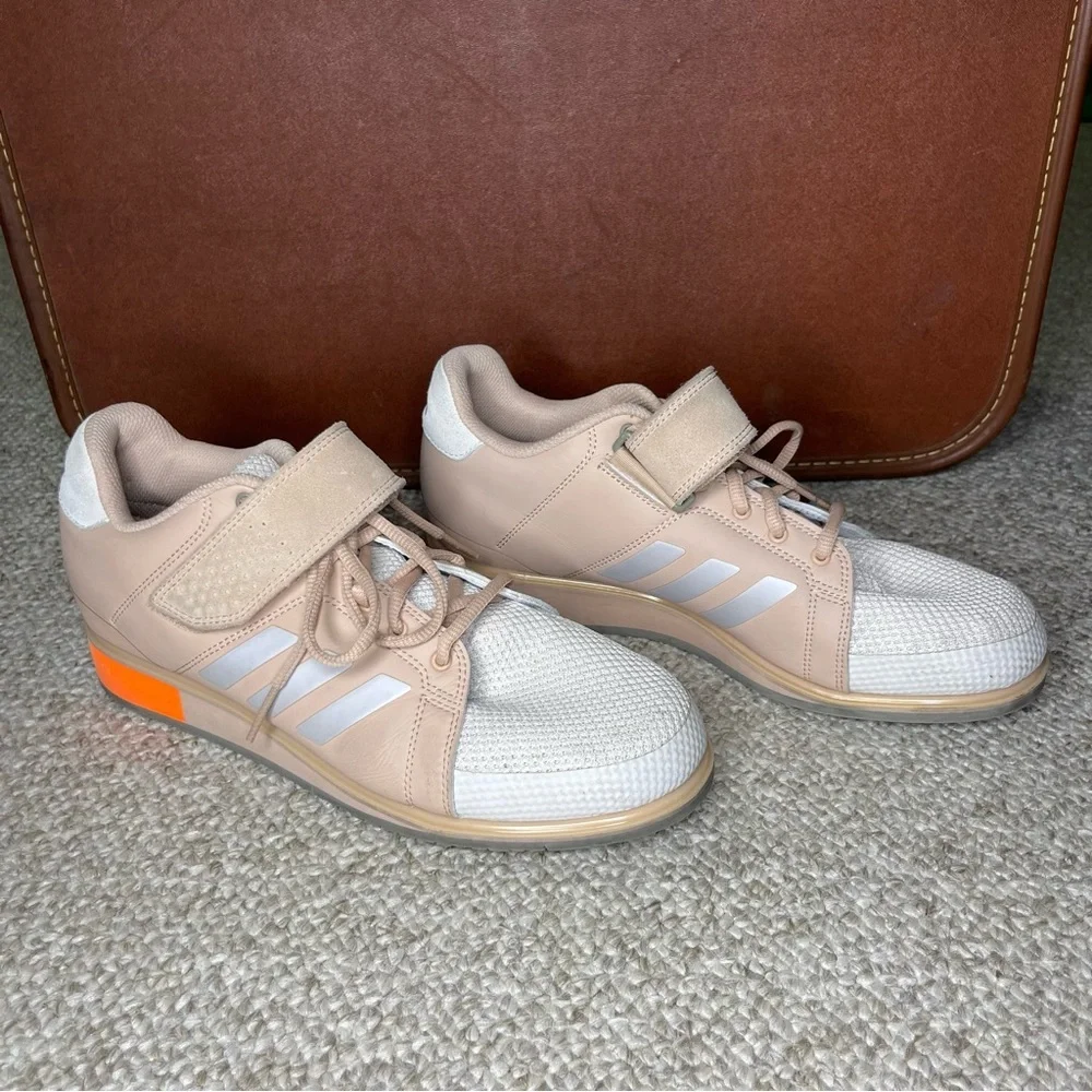 adidas weightlifting shoes